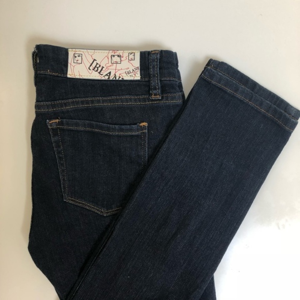 Blank NYC Low Rise Skinny Jeans